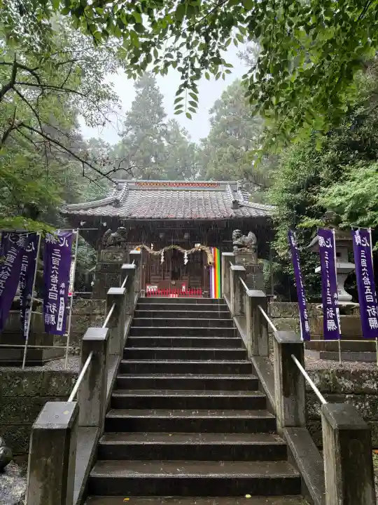 下野 星宮神社(栃木県)