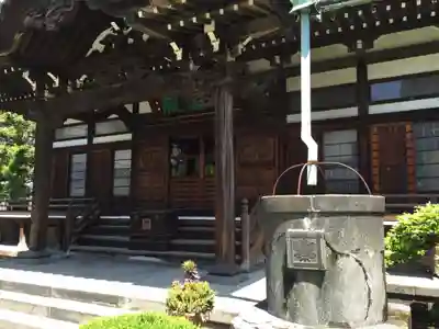 長遠寺の本殿・本堂