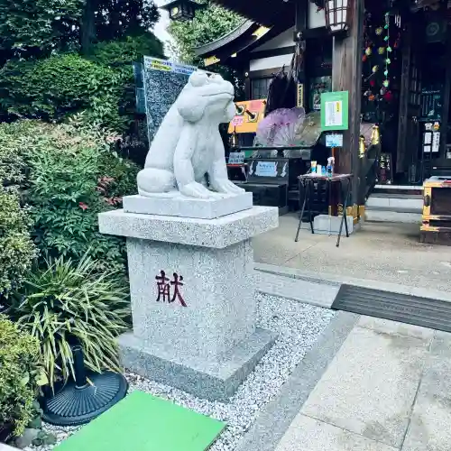 水宮神社(埼玉県)