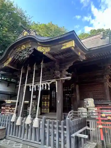 日吉神社(東京都)