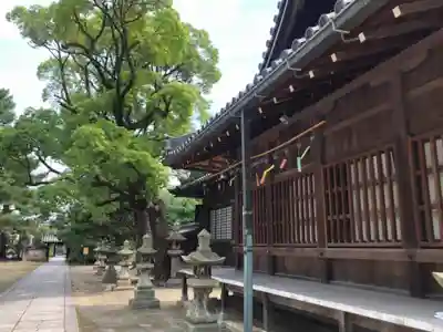 高砂神社のその他建物