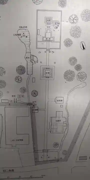 木嶋坐天照御魂神社(京都府)