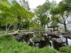 増上寺塔頭 三縁山 宝珠院の庭園