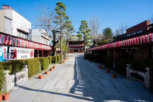笠間稲荷神社のその他建物