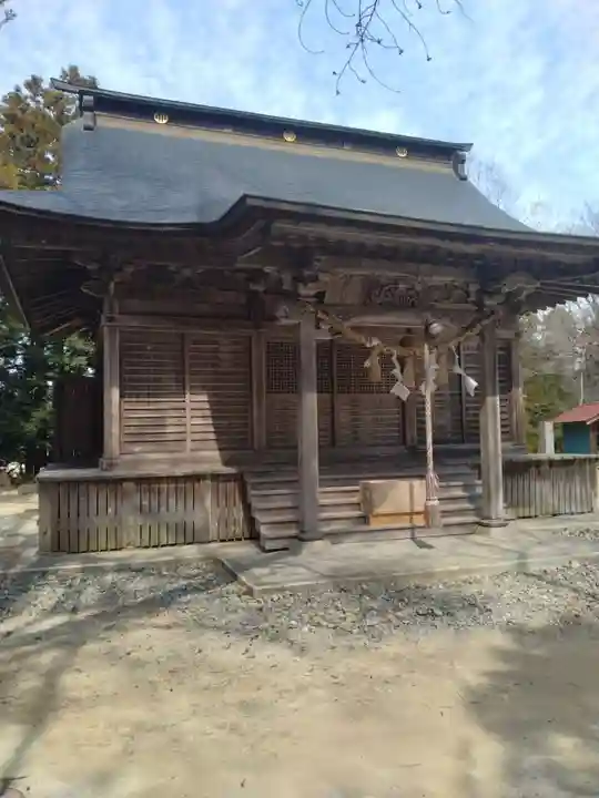 當護稲荷神社(宮城県)