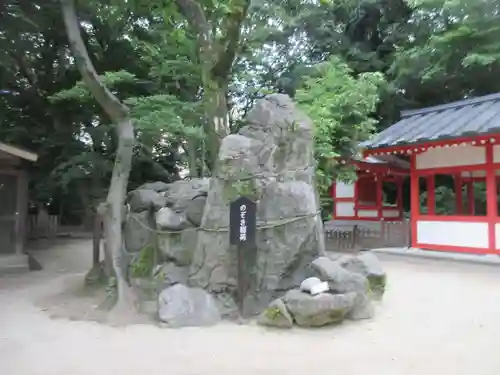 住吉神社の末社・摂社