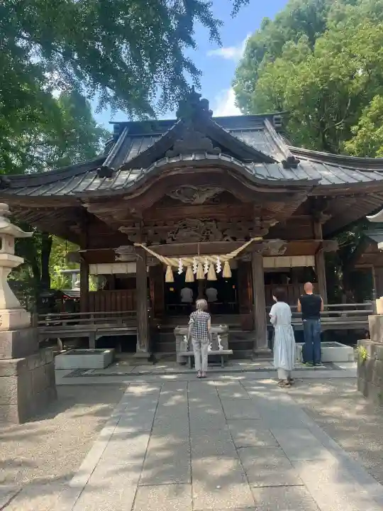 田無神社(東京都)
