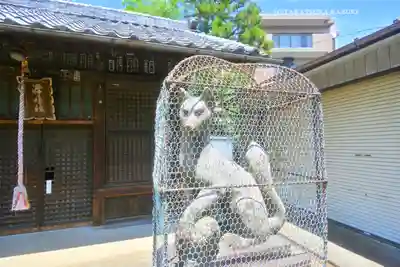 浮島稲荷神社(埼玉県)