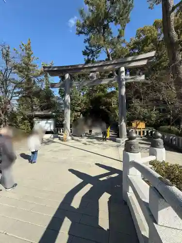 寒川神社(神奈川県)