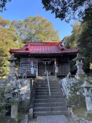 天城神社(静岡県)