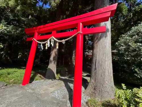 須山浅間神社(静岡県)