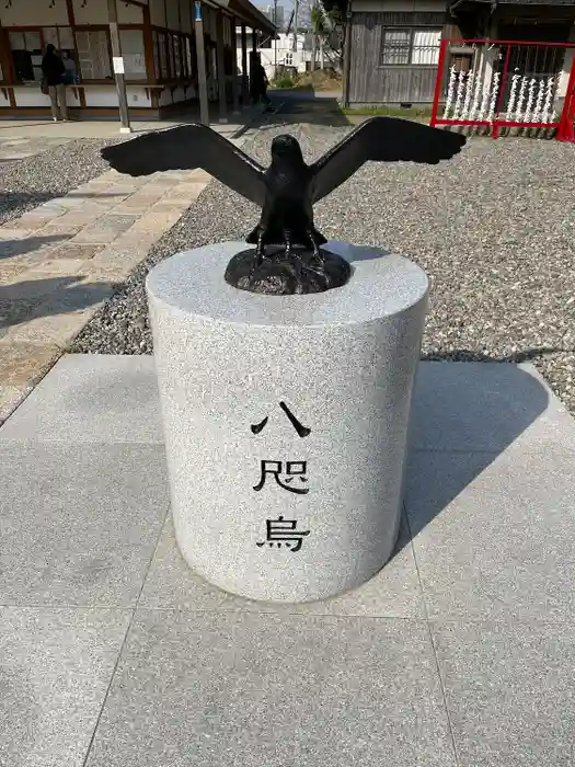 岡田神社の建物その他