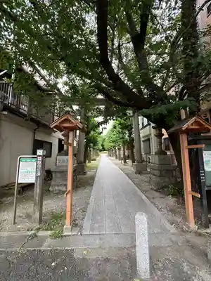 一之宮神社のその他建物