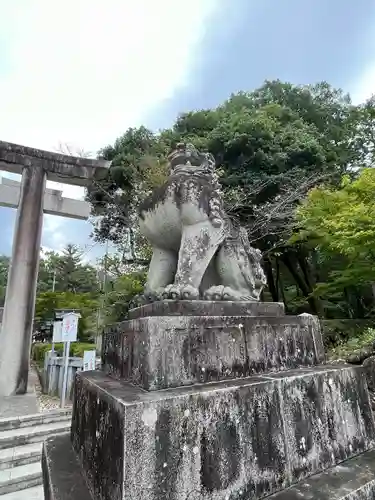 武田神社(山梨県)