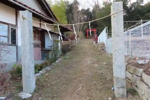稲生神社のその他建物