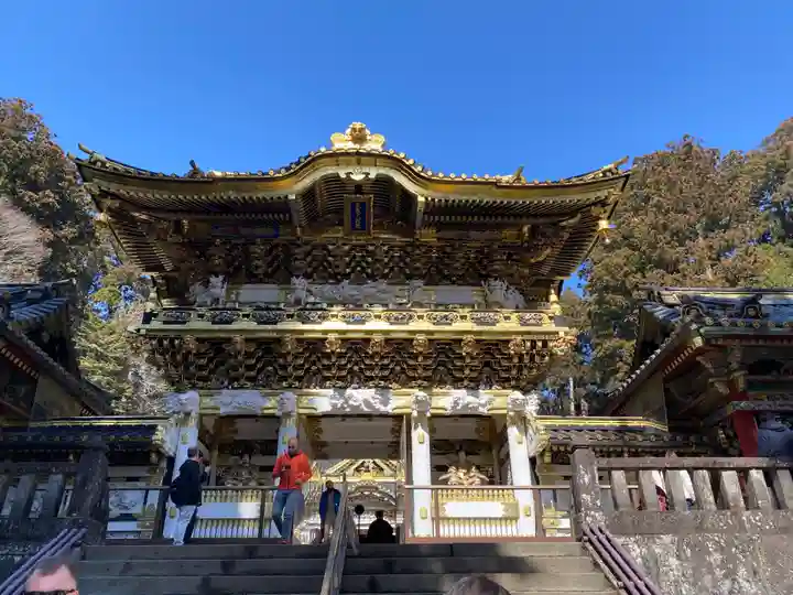 日光東照宮(栃木県)