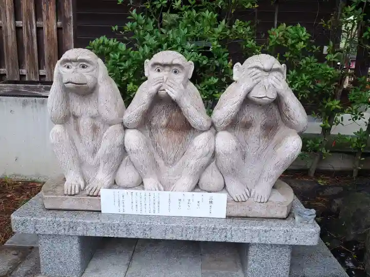 玉村八幡宮(群馬県)
