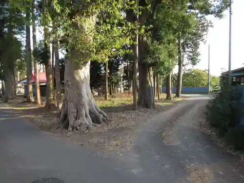 香取神社のその他建物