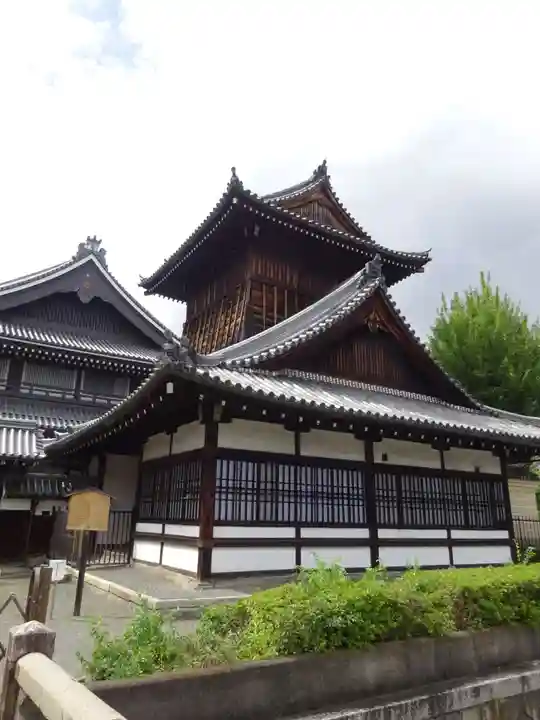 本願寺(西本願寺)のその他建物