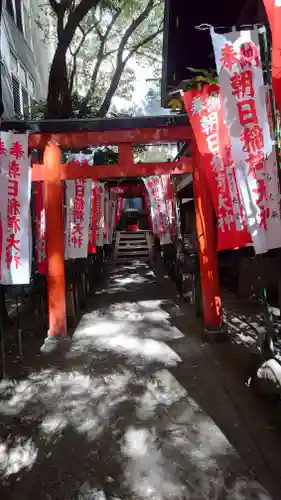 朝日神社(愛知県)