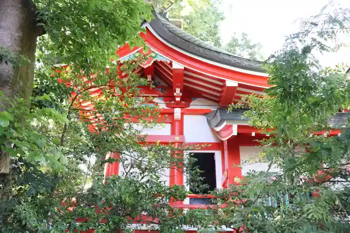 川越八幡宮(埼玉県)
