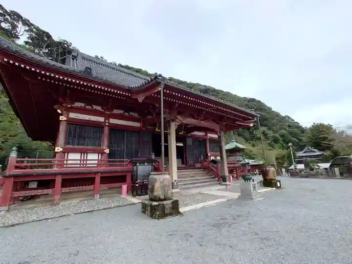 那古寺(千葉県)
