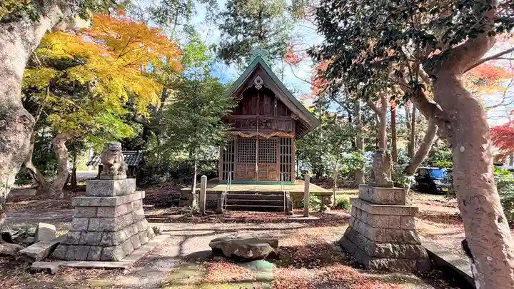 山崎神社(京都府)