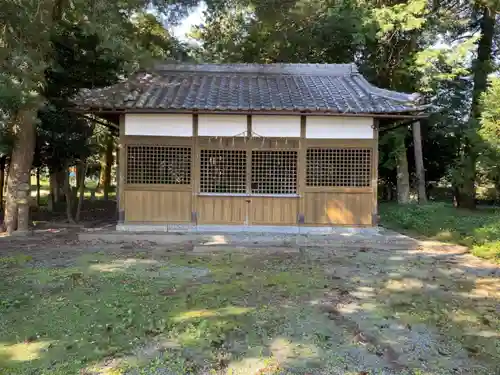 満賀里神社(三重県)
