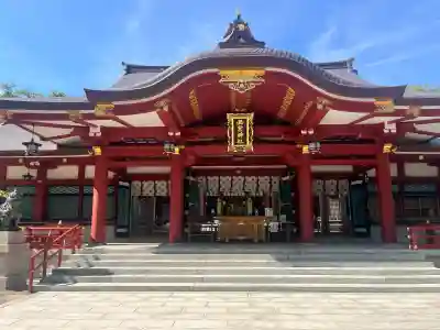 西宮神社(兵庫県)