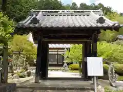 最勝寺の山門