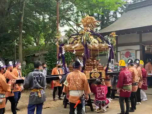 小平神明宮(東京都)