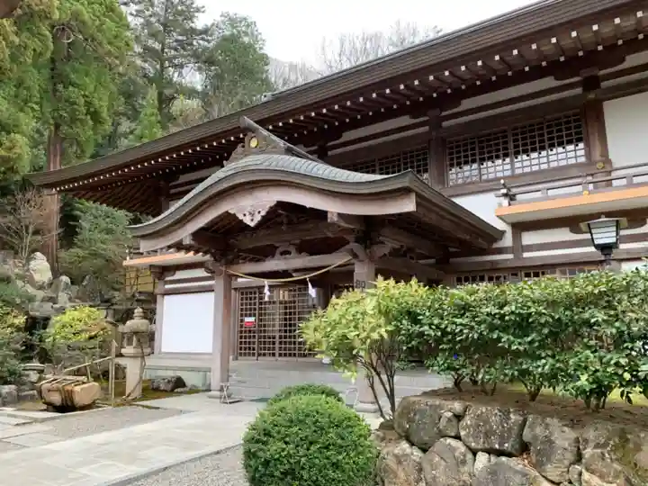 吉備津神社のその他建物