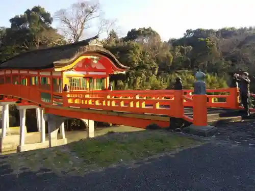 宇佐神宮の建物その他