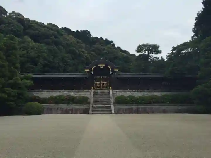 御寺 泉涌寺のその他建物