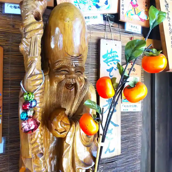 七重浜海津見神社(北海道)