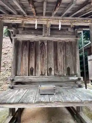 神魂神社(島根県)
