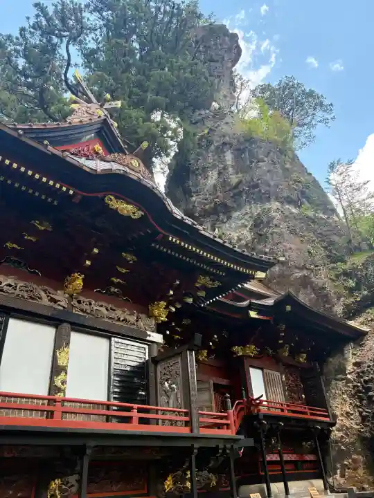 榛名神社(群馬県)