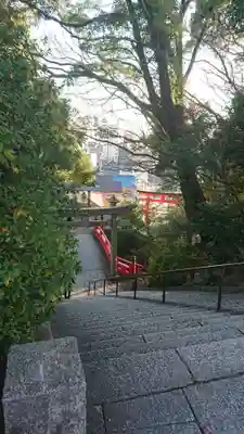 城山八幡宮のその他建物