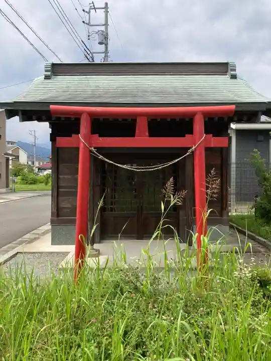 三嶋神社(神奈川県)