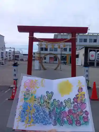 尾張猿田彦神社(愛知県)
