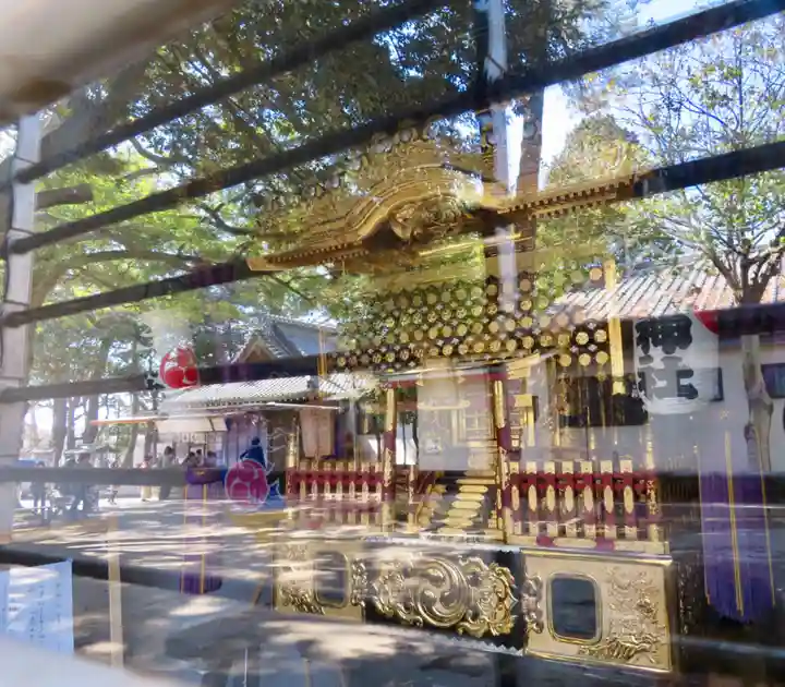 大宮・大原神社のその他建物