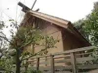 上宮天満宮の本殿・本堂