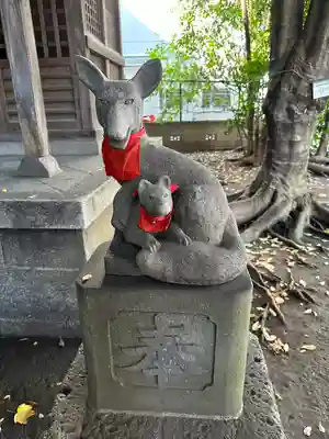 若松稲荷神社(東京都)
