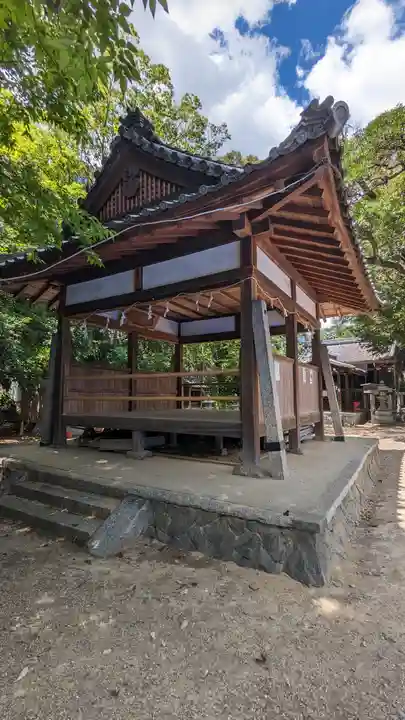 嚴嶌神社(京都府)