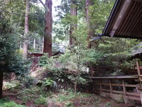 赤城神社(三夜沢町)のその他建物