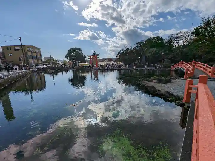 富士山本宮浅間大社(静岡県)