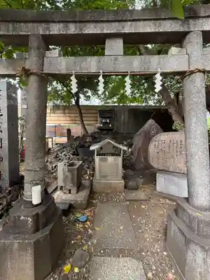 花園神社(東京都)