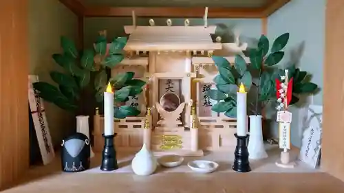 美瑛神社の授与品その他