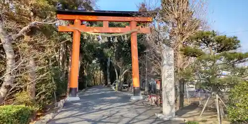 廣瀬大社(奈良県)