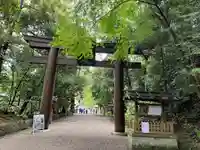 石上神宮(奈良県)